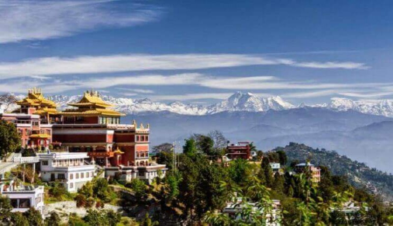 Nagarkot  Dhulikhel Hiking