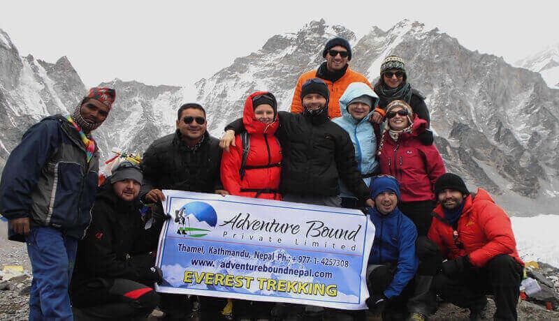 Everest Base Camp Trek