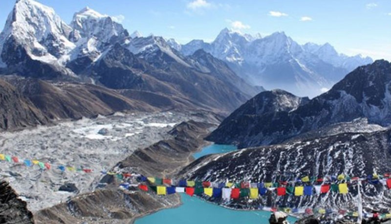 Everest Base Camp Gokyo Lake Trek