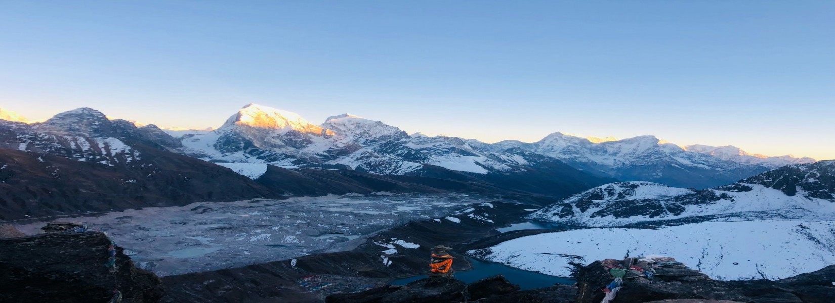 Everest Base Camp Trek in October 2025