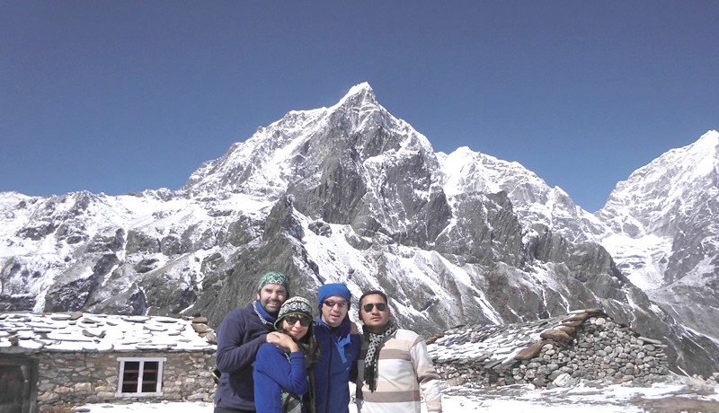 Everest Base Camp Trek