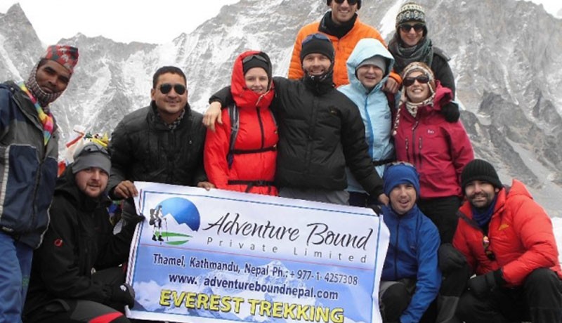 Everest Base Camp Luxury Trek