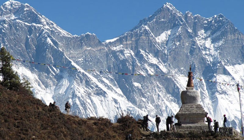 Everest base camp Trek 12 Days