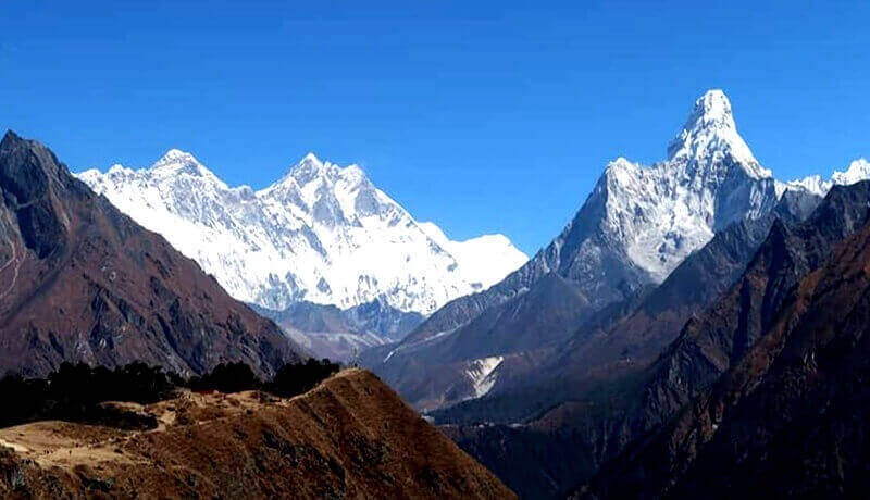 Everest Base Camp Trek via Salleri