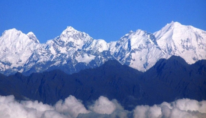 Ganesh Himal Trek