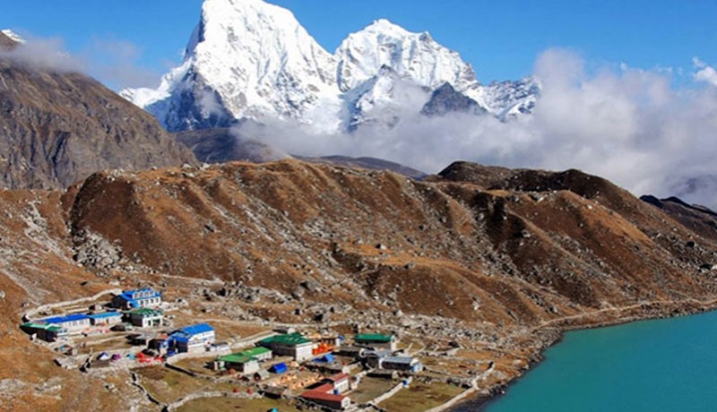 Gokyo Valley Trek