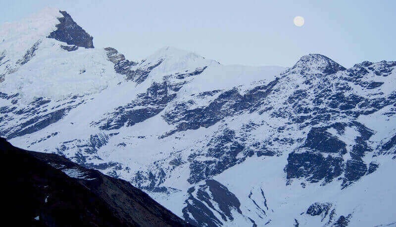 Annapurna Circuit with Tilicho Lake Trek