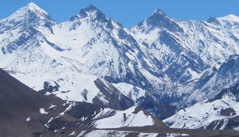 Jomsom Muktinath Trek