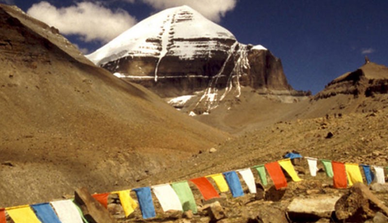 Mount Kailash Yatra