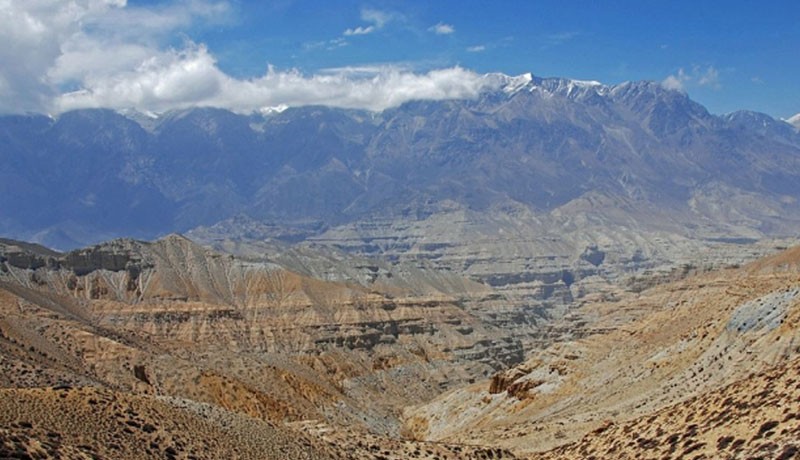 Kali Gandaki River