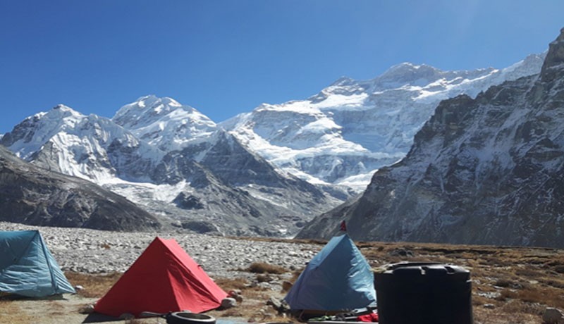 Kanchenjunga Circuit Trek