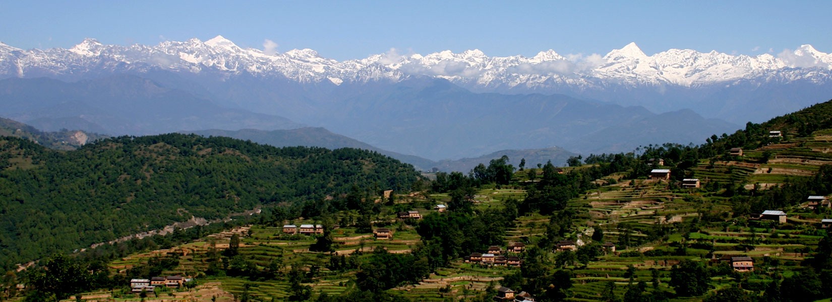 Kathmandu Valley Trekking