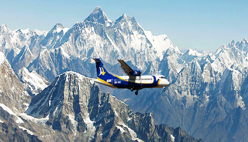 Mountain Flight