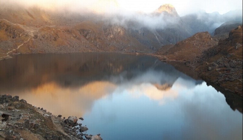 Langtang Ganja La Pass Trek