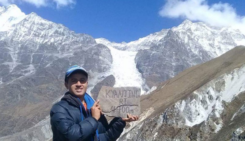 Langtang Gosaikunda Trek