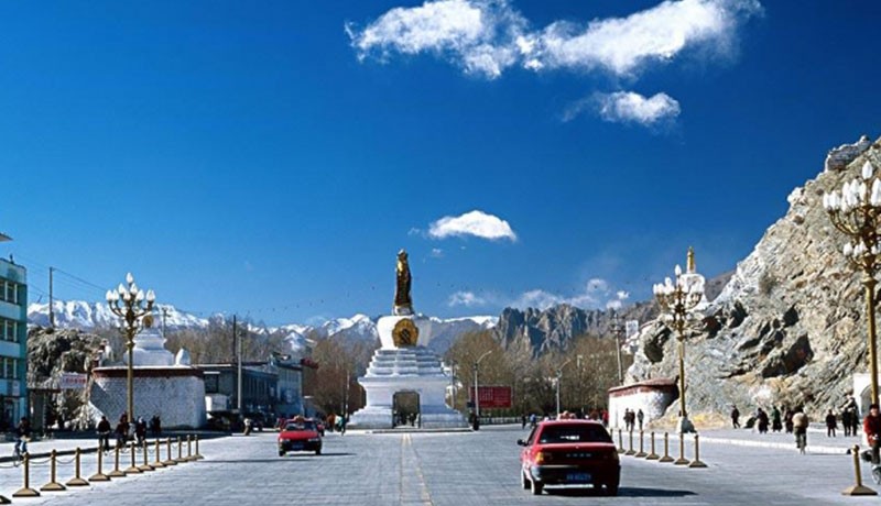 Lhasa Tour 4 days