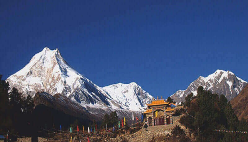 Manaslu Circuit Trek