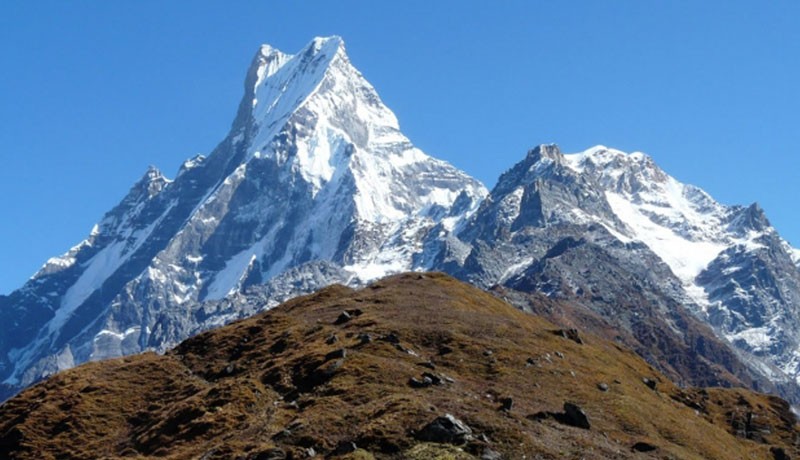 Mardi Himal Climbing