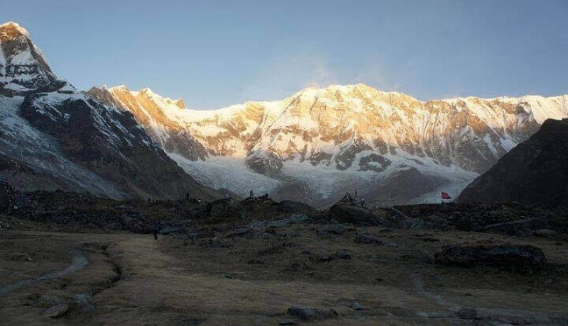 Annapurna Base Camp Trek