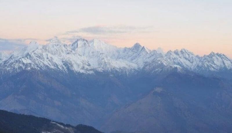 Chisapani Nagarkot Hiking