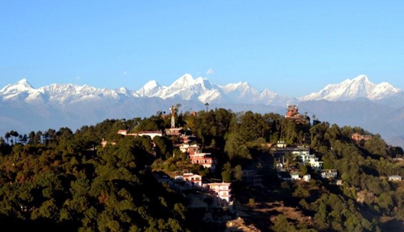 Nagarkot - Dhulikhel Hiking