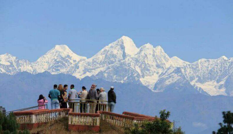 Nagarkot Hiking