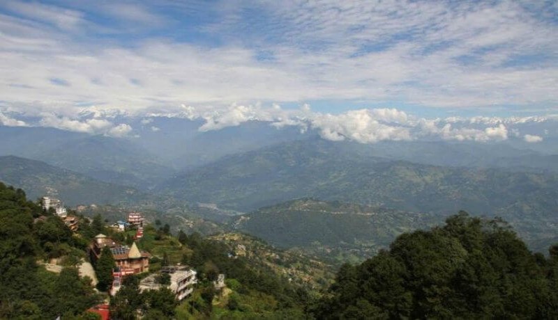 Nagarkot Day Hiking Tour