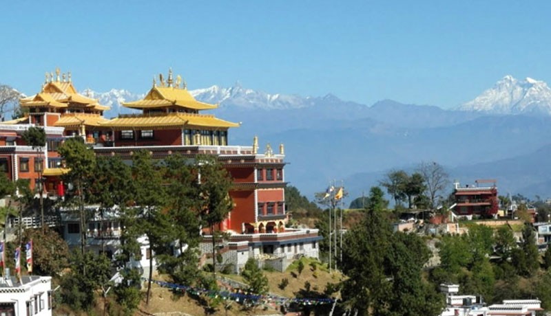 Kathmandu Valley Trek