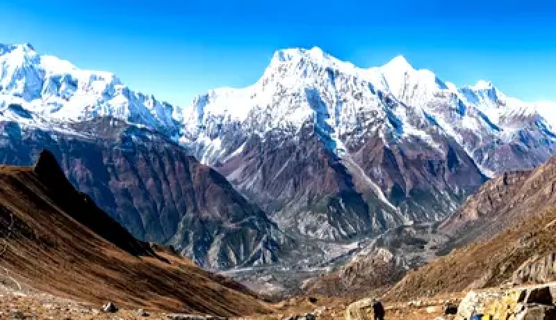 Nar Phu Valley Trek