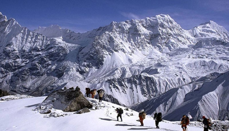 Naya Kanga & Yala Peak Climbing