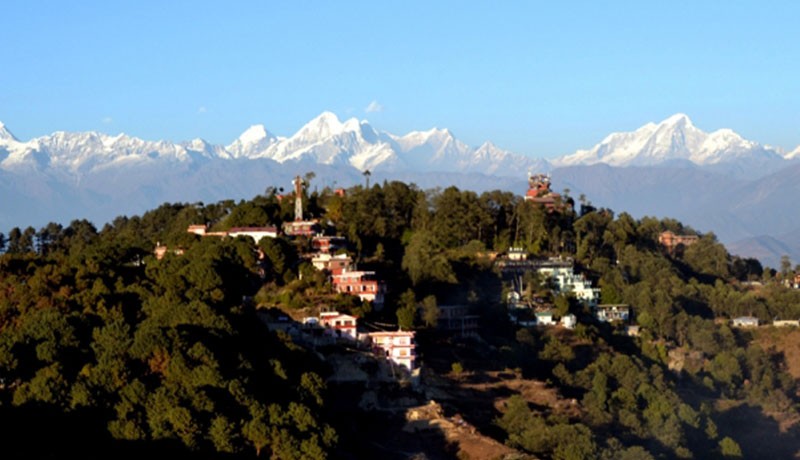 Nagarkot Hiking