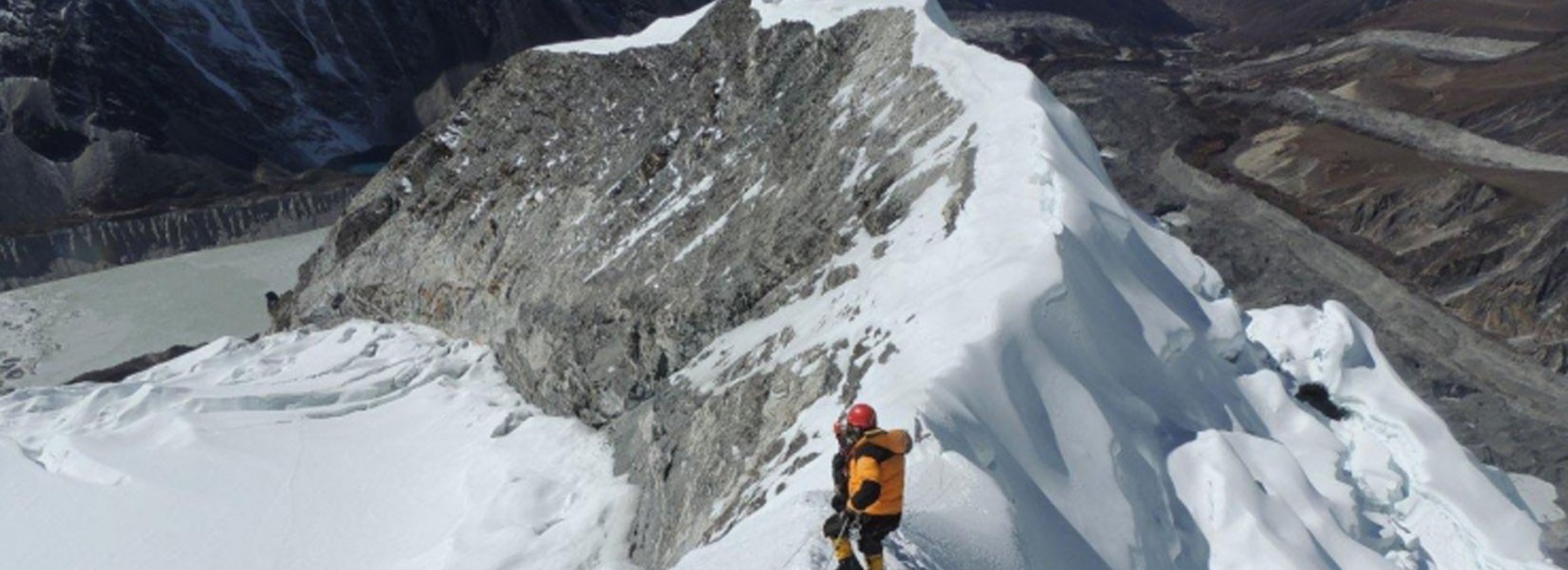 Peak Climbing in Nepal