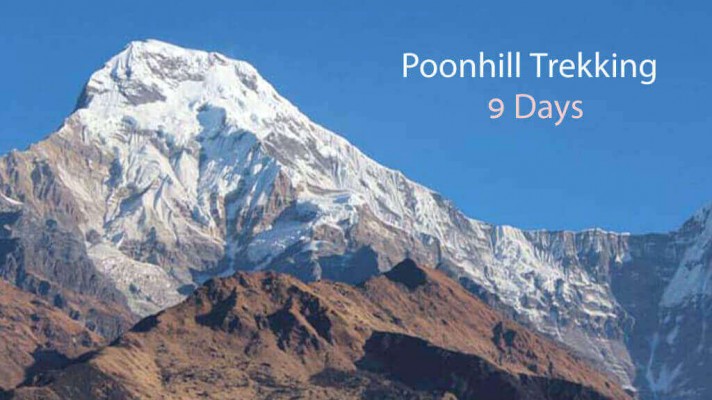 Poonhill Trekking