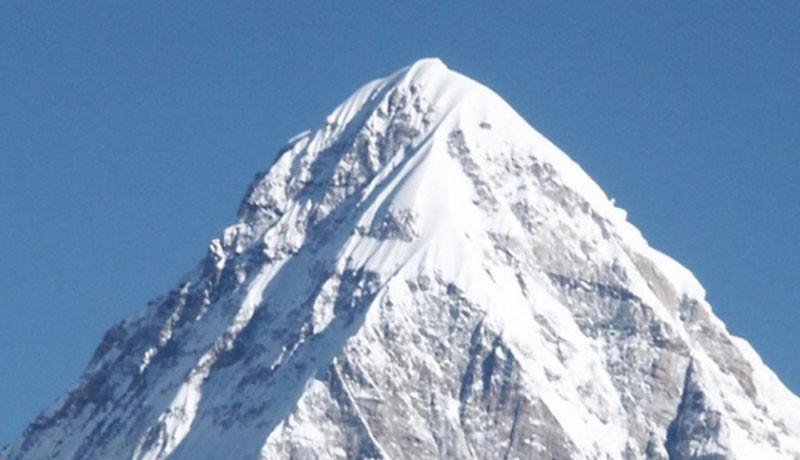 Pumori Expedtion