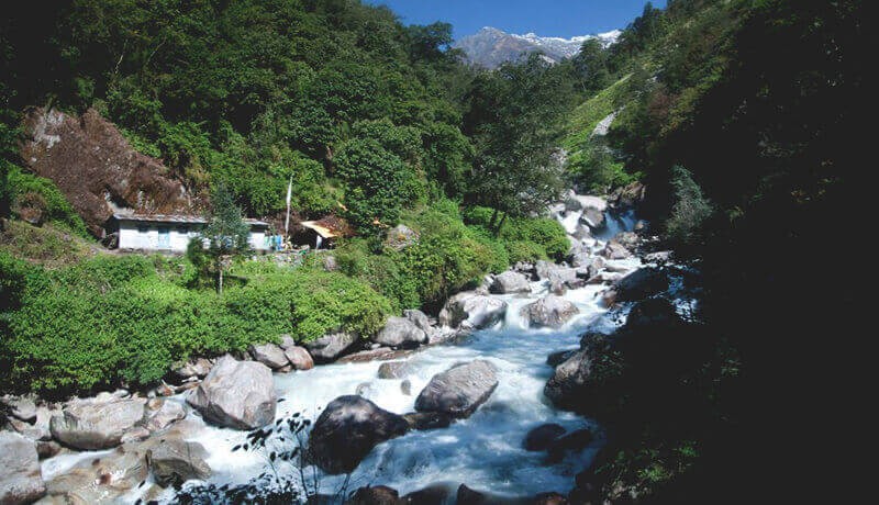 Langtang Valley Trek