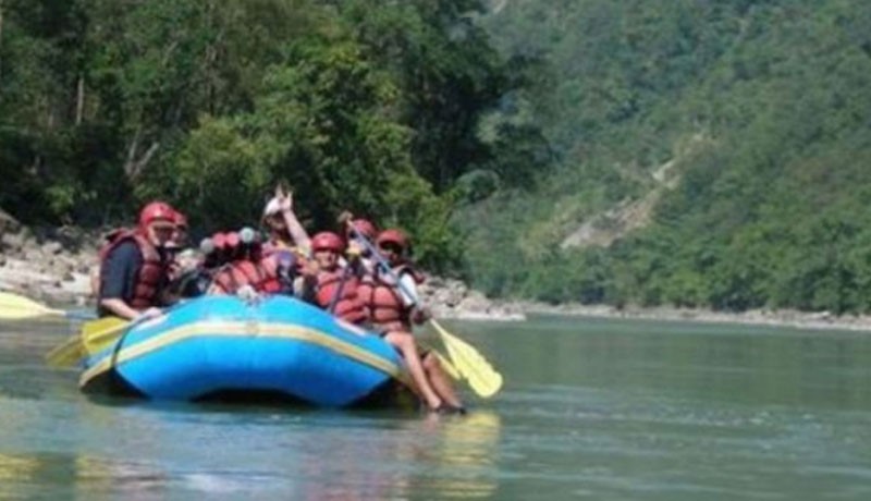 Trishuli River Rafting