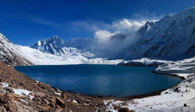 Annapurna Circuit with Tilicho Lake Trek