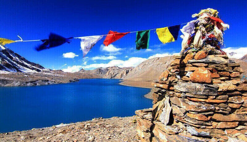 Annapurna Circuit with Tilicho Lake Trek