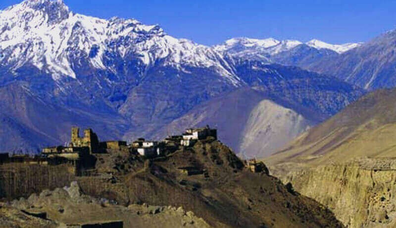 Upper Mustang Trek