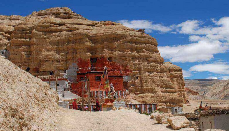 Upper Mustang Trek