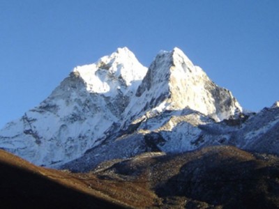 Ama Dablam Expedition