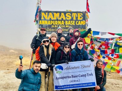 Annapurna Base Camp Trek