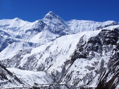 Annapurna Circuit Short Trek