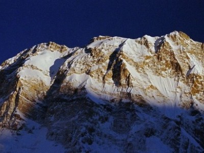 Annapurna IV Expedition