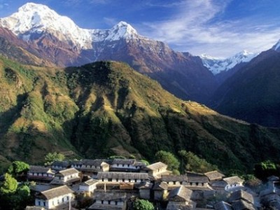 Annapurna View Trek