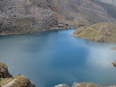 Bhairab Kunda Trekking