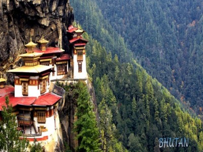 Tiger’s Nest Monastery - Bhutan