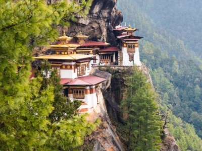 Tiger’s Nest Monastery