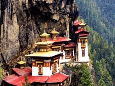 Tiger’s Nest Monastery - Bhutan