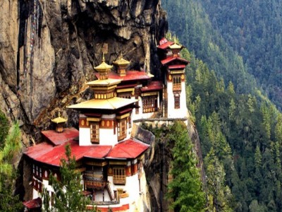 Tiger’s Nest Monastery - Bhutan